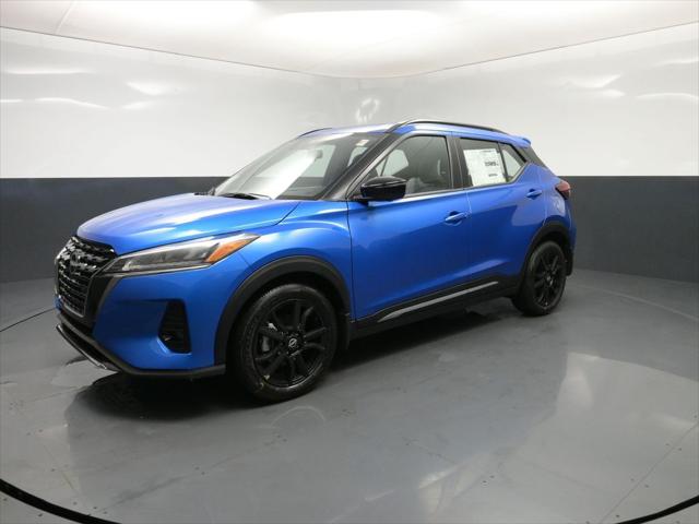 2024 Nissan Kicks SR Xtronic CVT