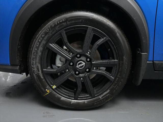 2024 Nissan Kicks SR Xtronic CVT