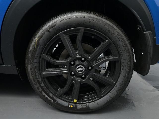 2024 Nissan Kicks SR Xtronic CVT