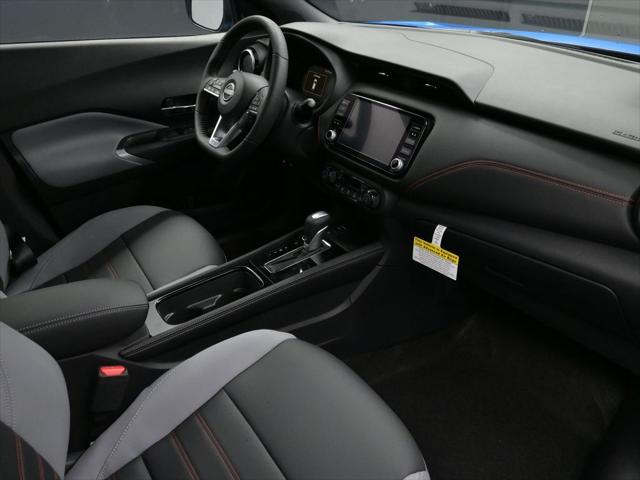 2024 Nissan Kicks SR Xtronic CVT