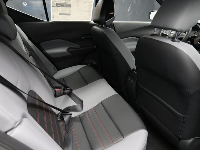 2024 Nissan Kicks SR Xtronic CVT