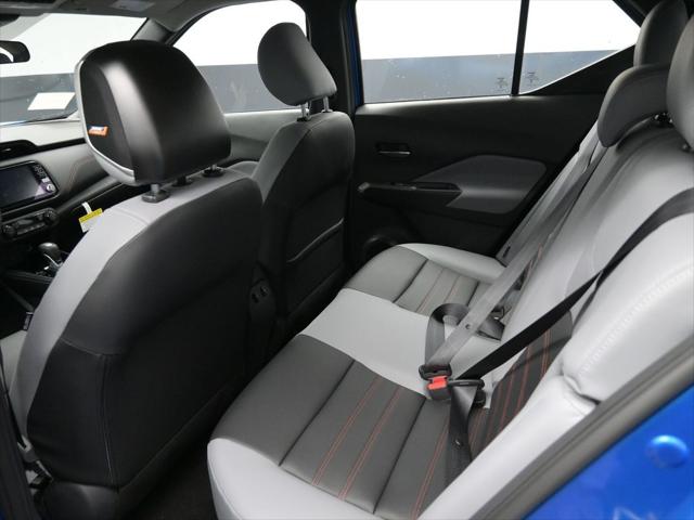 2024 Nissan Kicks SR Xtronic CVT