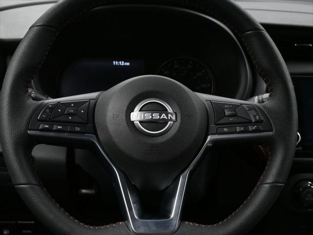 2024 Nissan Kicks SR Xtronic CVT