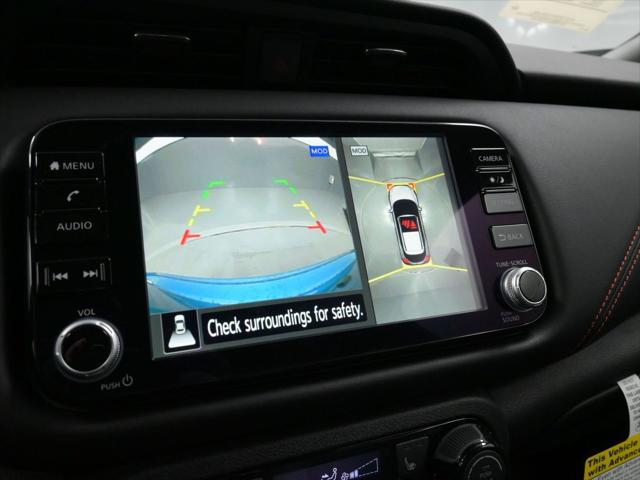 2024 Nissan Kicks SR Xtronic CVT