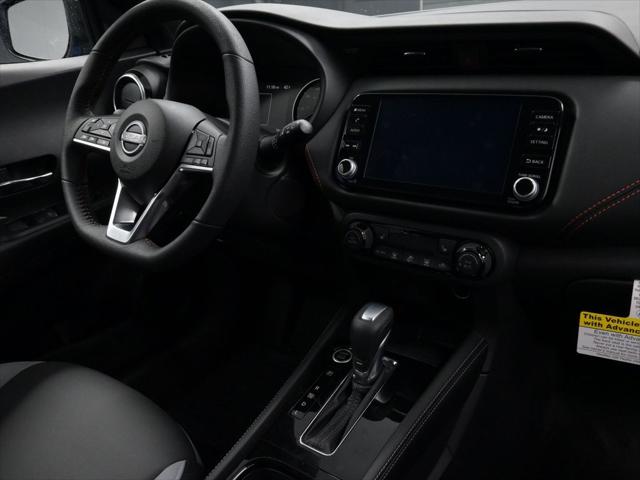 2024 Nissan Kicks SR Xtronic CVT