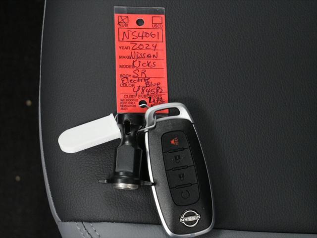 2024 Nissan Kicks SR Xtronic CVT