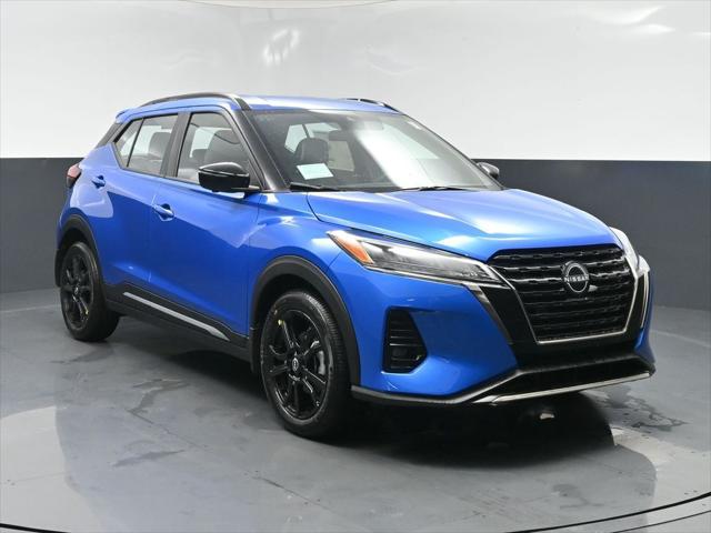 2024 Nissan Kicks SR Xtronic CVT