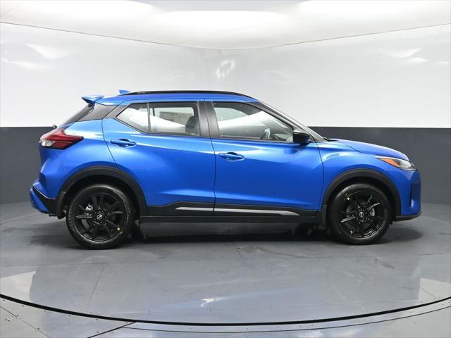 2024 Nissan Kicks SR Xtronic CVT