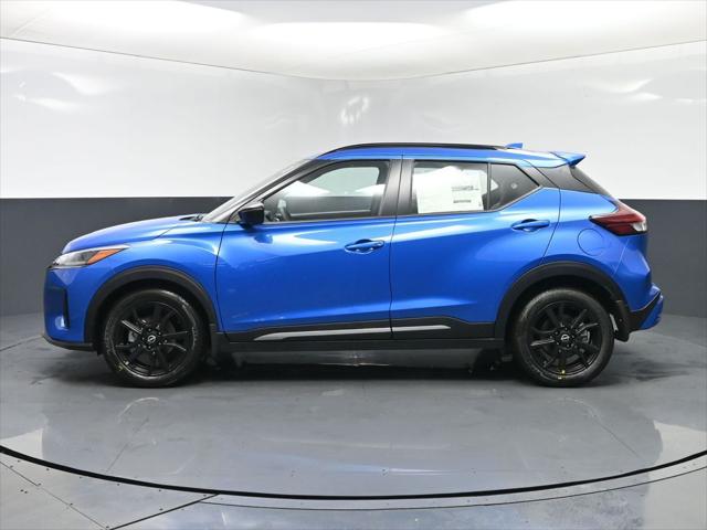 2024 Nissan Kicks SR Xtronic CVT