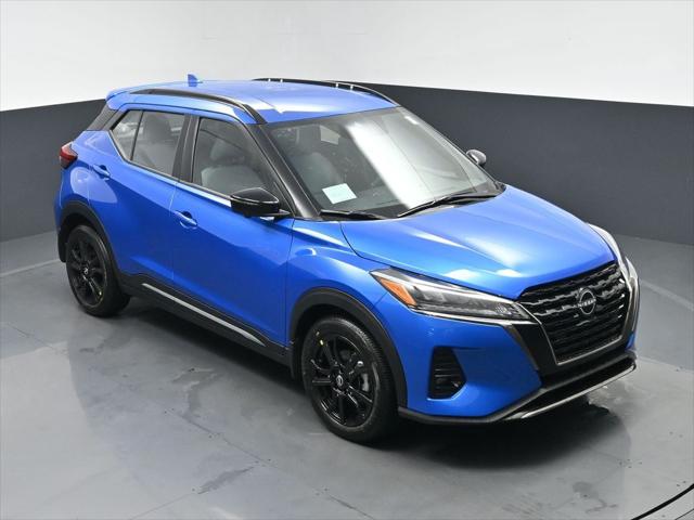 2024 Nissan Kicks SR Xtronic CVT