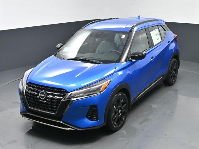 2024 Nissan Kicks SR Xtronic CVT