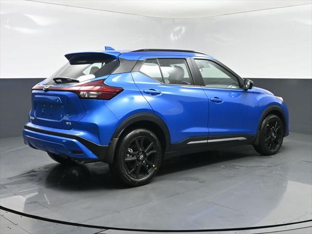 2024 Nissan Kicks SR Xtronic CVT