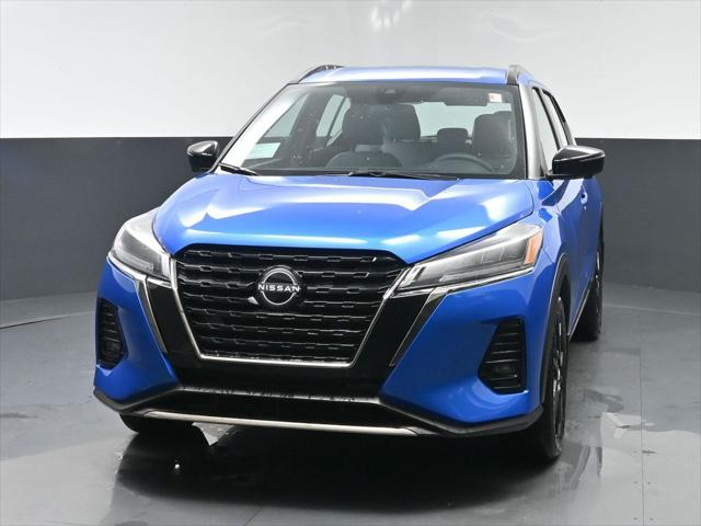 2024 Nissan Kicks SR Xtronic CVT