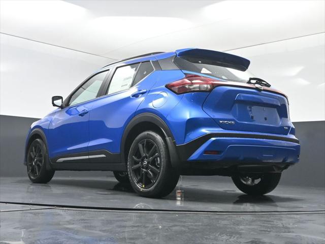 2024 Nissan Kicks SR Xtronic CVT