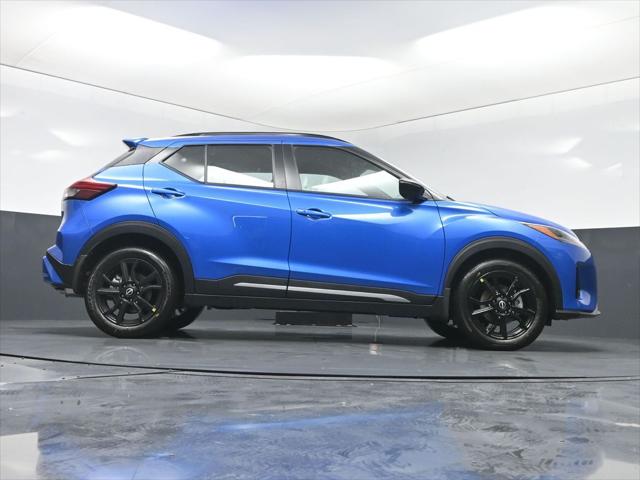 2024 Nissan Kicks SR Xtronic CVT