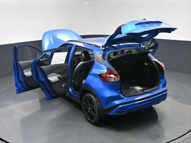 2024 Nissan Kicks SR Xtronic CVT