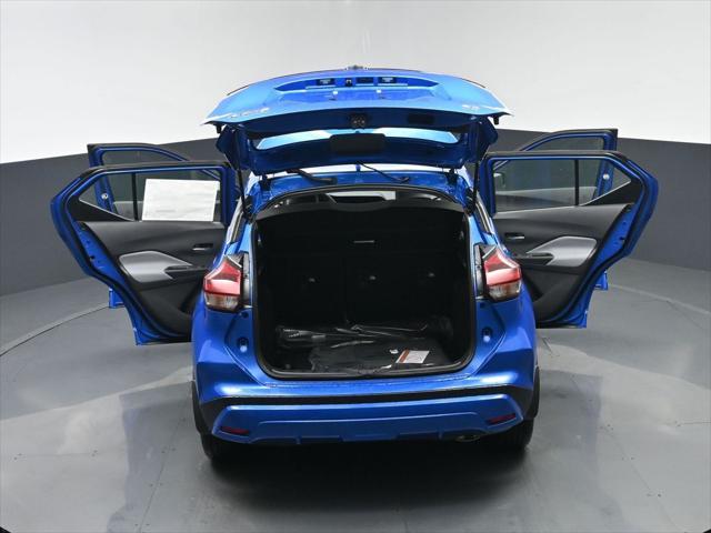 2024 Nissan Kicks SR Xtronic CVT