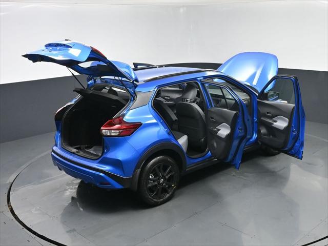 2024 Nissan Kicks SR Xtronic CVT