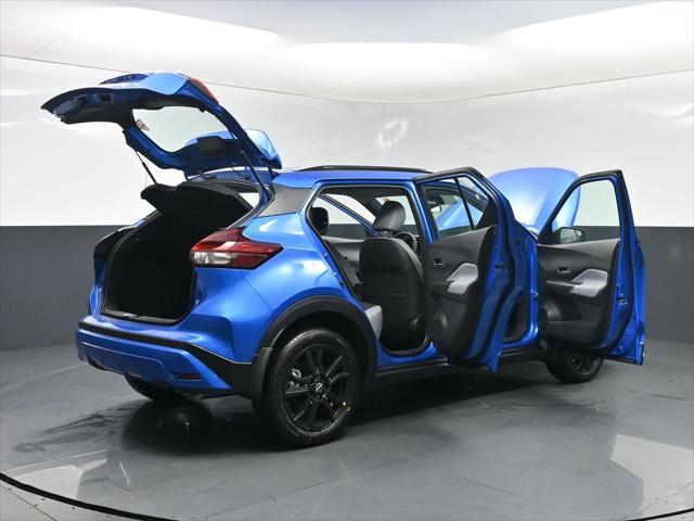 2024 Nissan Kicks SR Xtronic CVT