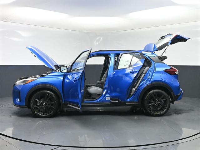 2024 Nissan Kicks SR Xtronic CVT