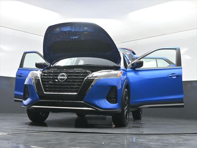 2024 Nissan Kicks SR Xtronic CVT