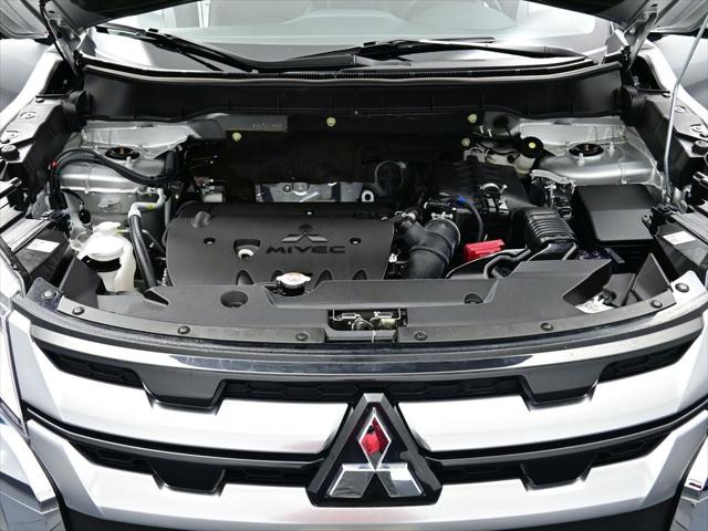 2024 Mitsubishi Outlander Sport 2.0 ES AWC