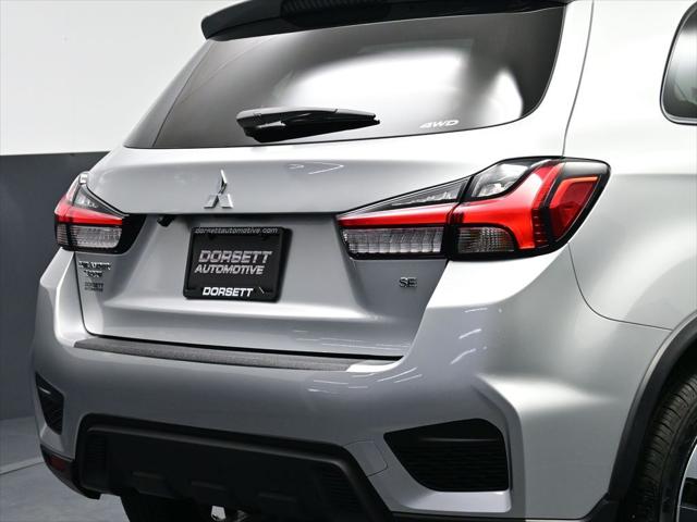 2024 Mitsubishi Outlander Sport 2.0 ES AWC