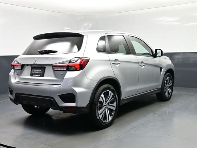 2024 Mitsubishi Outlander Sport 2.0 ES AWC
