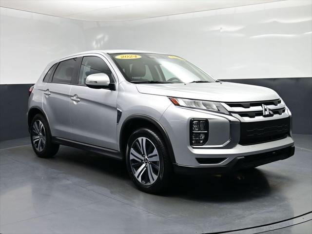 2024 Mitsubishi Outlander Sport 2.0 ES AWC