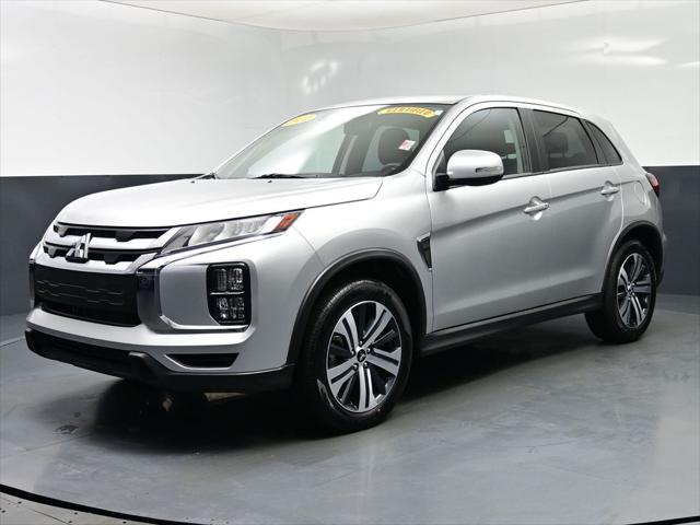 2024 Mitsubishi Outlander Sport 2.0 ES AWC