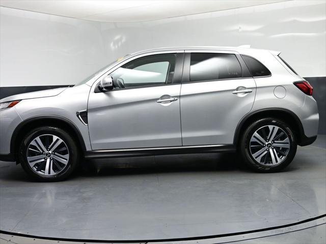 2024 Mitsubishi Outlander Sport 2.0 ES AWC