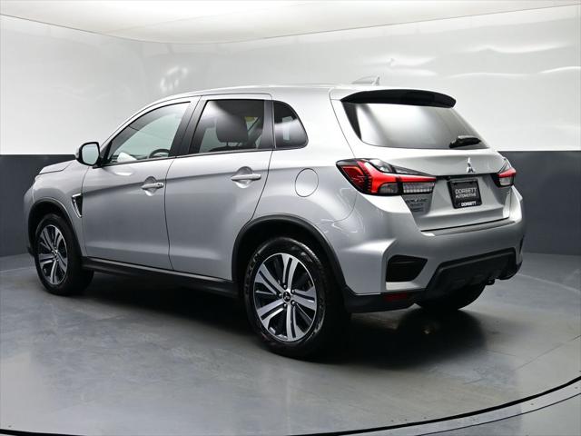 2024 Mitsubishi Outlander Sport 2.0 ES AWC