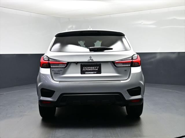 2024 Mitsubishi Outlander Sport 2.0 ES AWC