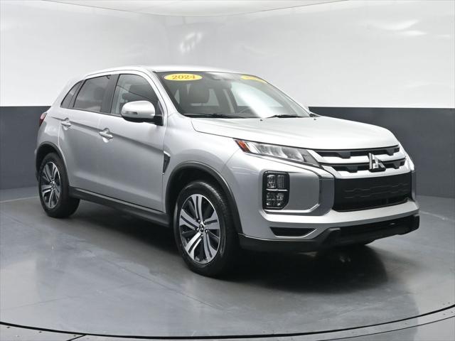 2024 Mitsubishi Outlander Sport 2.0 ES AWC