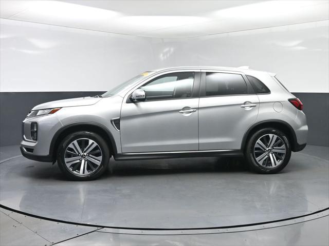 2024 Mitsubishi Outlander Sport 2.0 ES AWC
