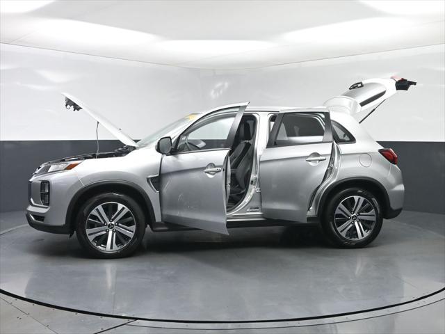 2024 Mitsubishi Outlander Sport 2.0 ES AWC