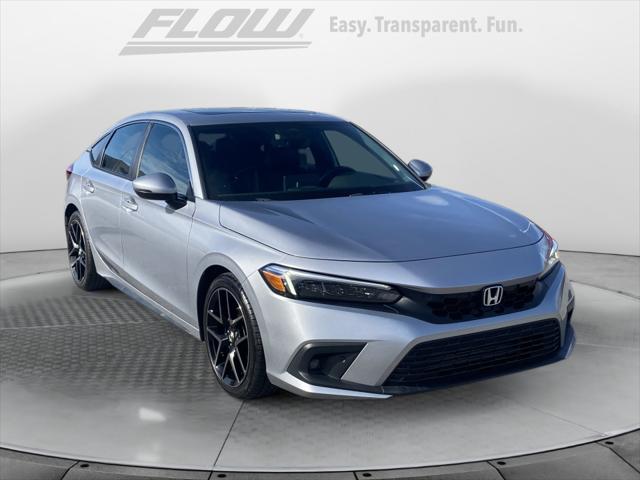 2022 Honda Civic Sport Touring Hatchback for sale in Winston Salem, NC