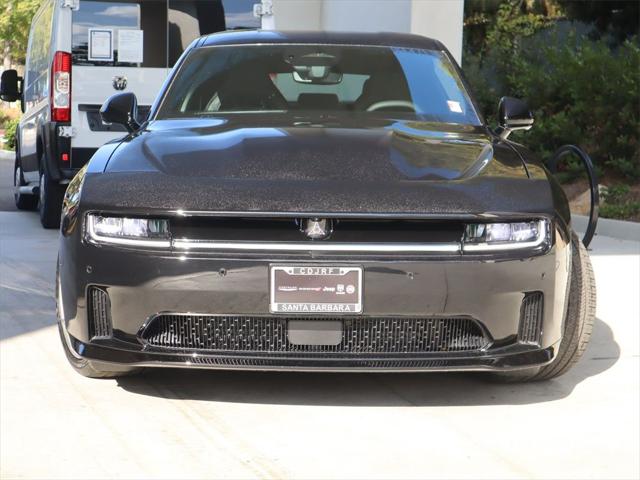 2025 Dodge Charger Daytona Scat Pack AWD