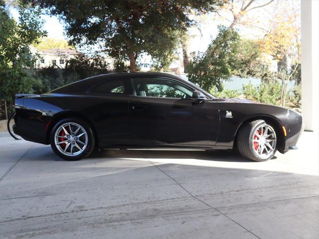 2025 Dodge Charger Daytona Scat Pack AWD