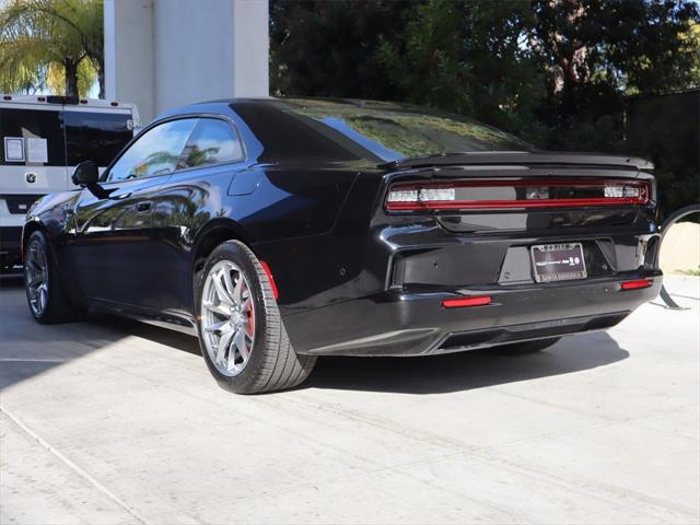 2025 Dodge Charger Daytona Scat Pack AWD