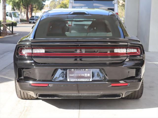 2025 Dodge Charger Daytona Scat Pack AWD
