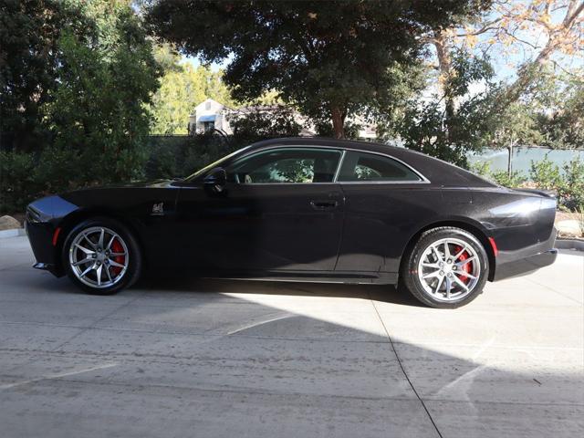 2025 Dodge Charger Daytona Scat Pack AWD