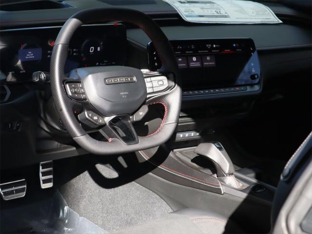 2025 Dodge Charger Daytona Scat Pack AWD