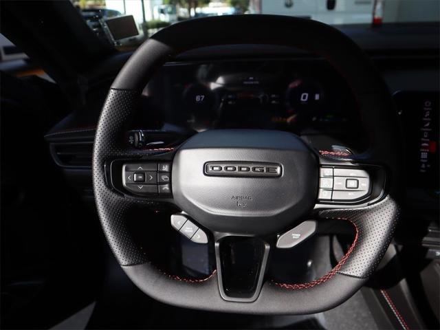 2025 Dodge Charger Daytona Scat Pack AWD