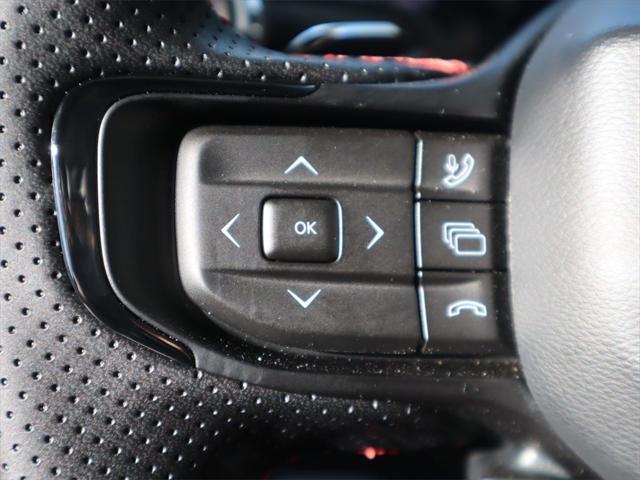 2025 Dodge Charger Daytona Scat Pack AWD