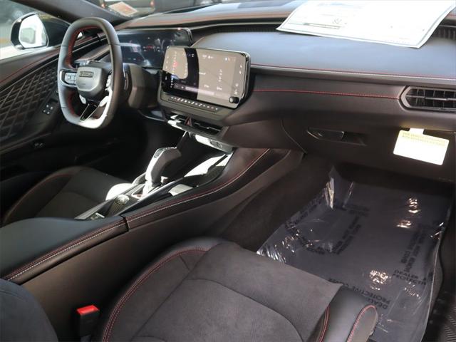 2025 Dodge Charger Daytona Scat Pack AWD