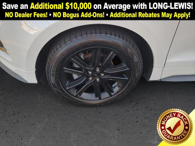 Used 2020 Ford Edge For Sale in Muscle Shoals, AL