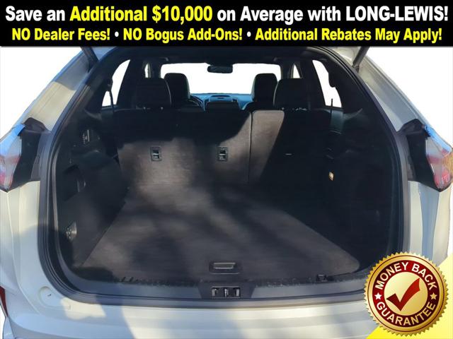 Used 2020 Ford Edge For Sale in Muscle Shoals, AL