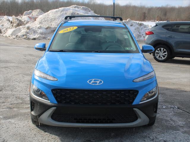 2022 Hyundai Kona SEL