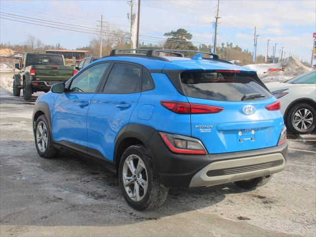 2022 Hyundai Kona SEL